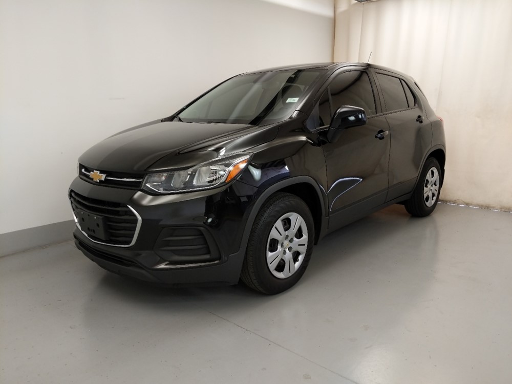 Used 2017 Chevrolet Trax Driver Front Bumper