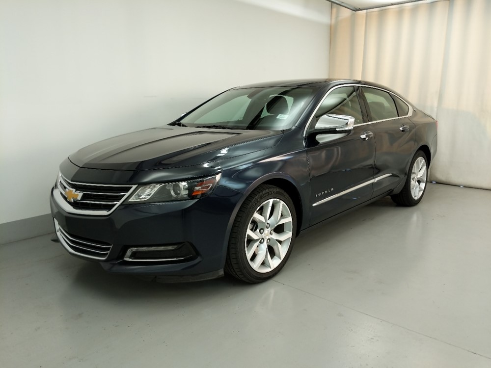 Used 2018 Chevrolet Impala Driver Front Bumper