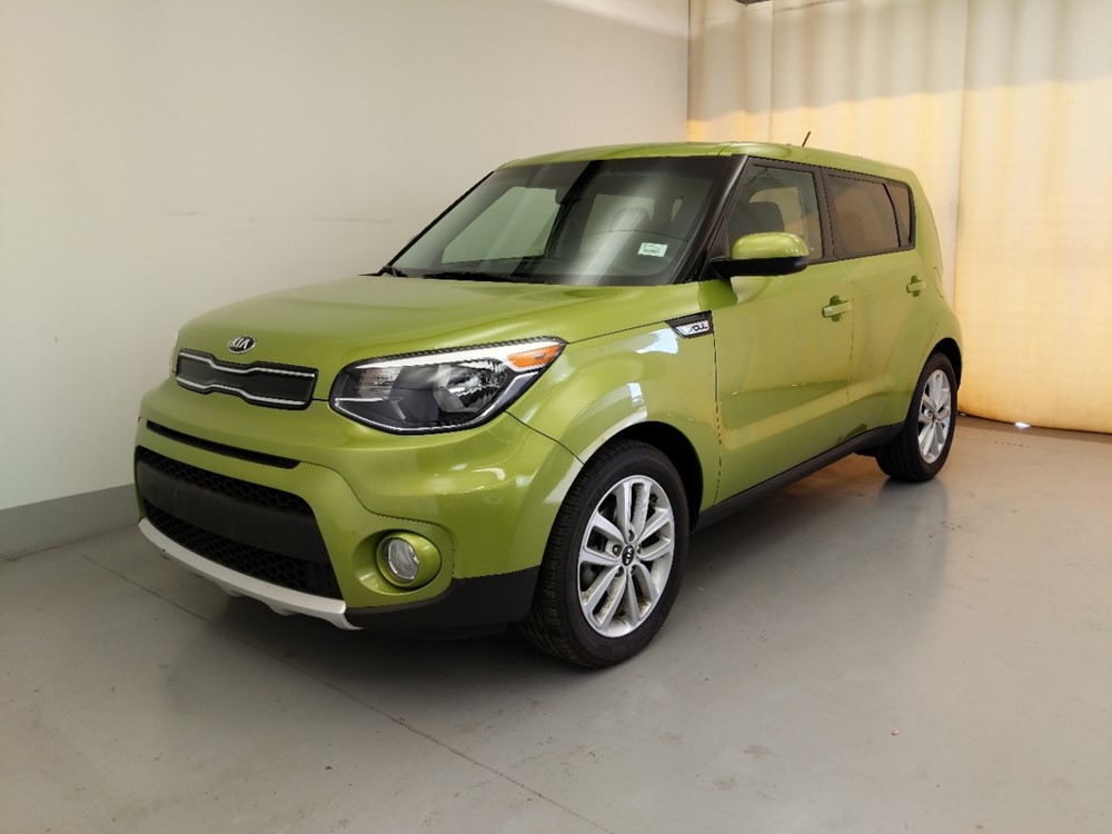 Used 2018 Kia Soul Driver Front Bumper