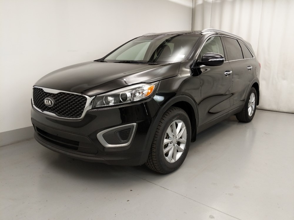 Used 2016 Kia Sorento Driver Front Bumper