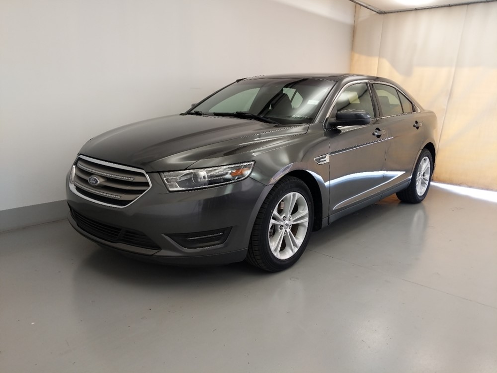 Used 2016 Ford Taurus Driver Front Bumper