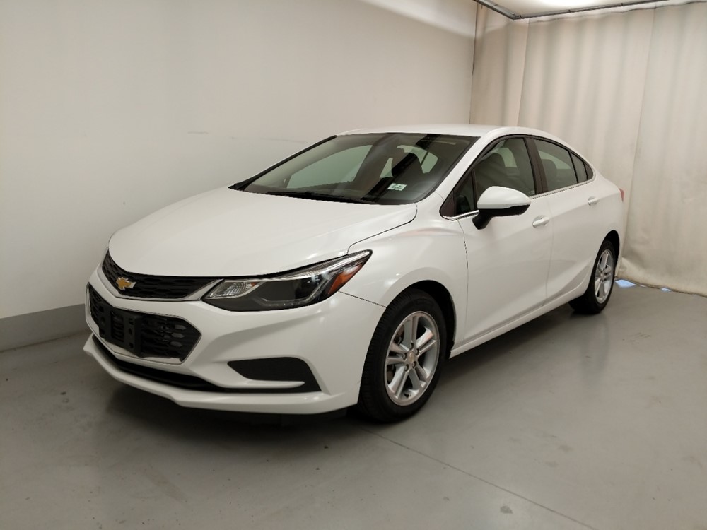 Used 2016 Chevrolet Cruze Driver Front Bumper