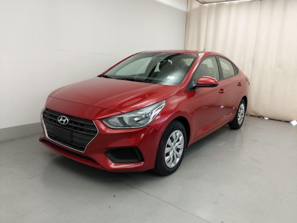 Used 2018 Hyundai Accent Driver Front Bumper