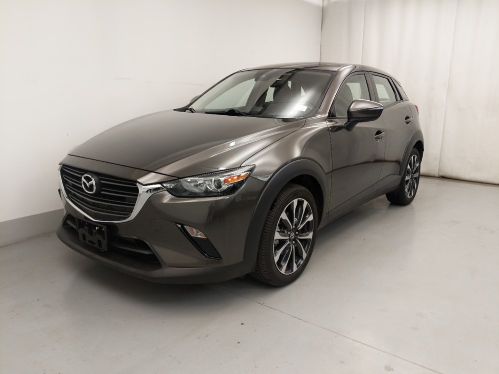 Used 2019 Mazda CX-3 Driver Front Bumper