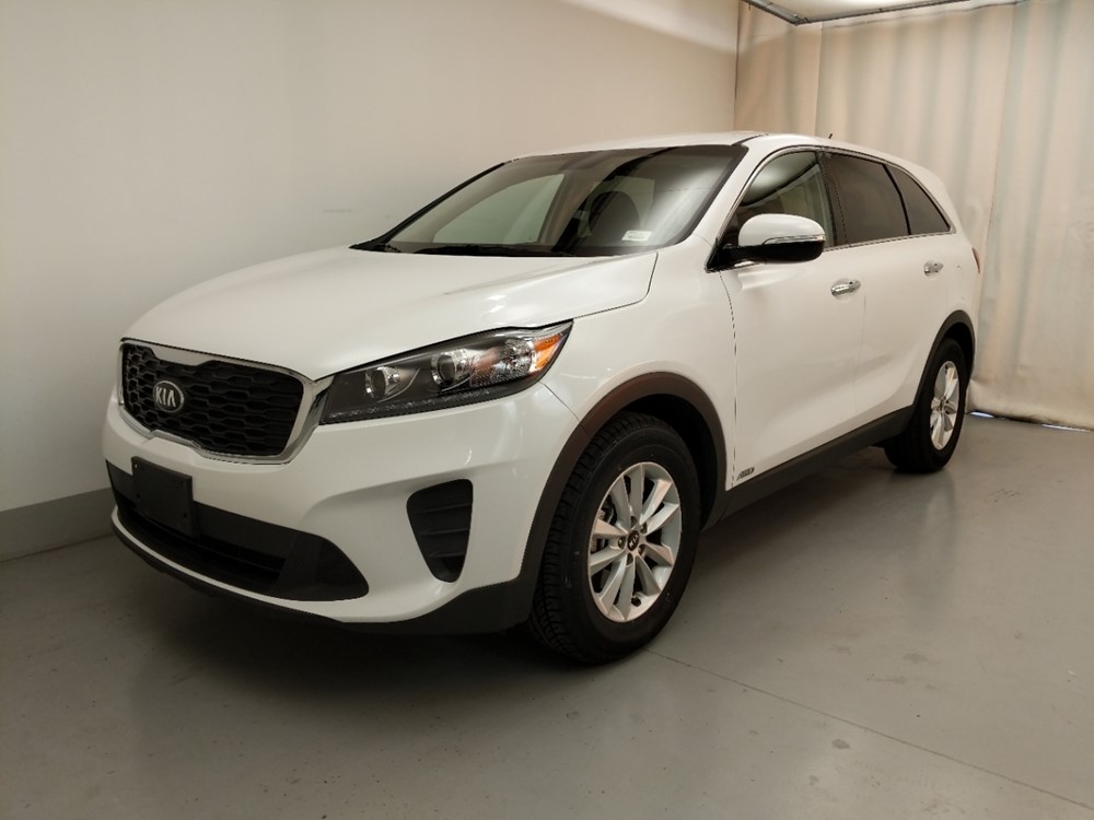 Used 2019 Kia Sorento Driver Front Bumper
