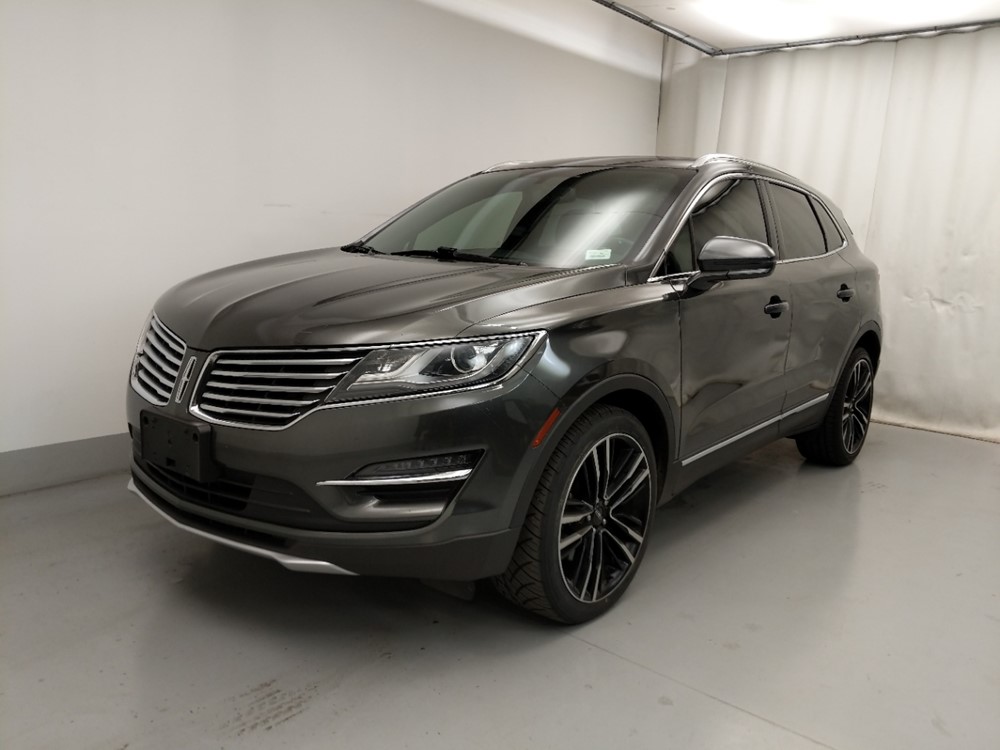 Used 2017 Lincoln MKC Driver Front Bumper