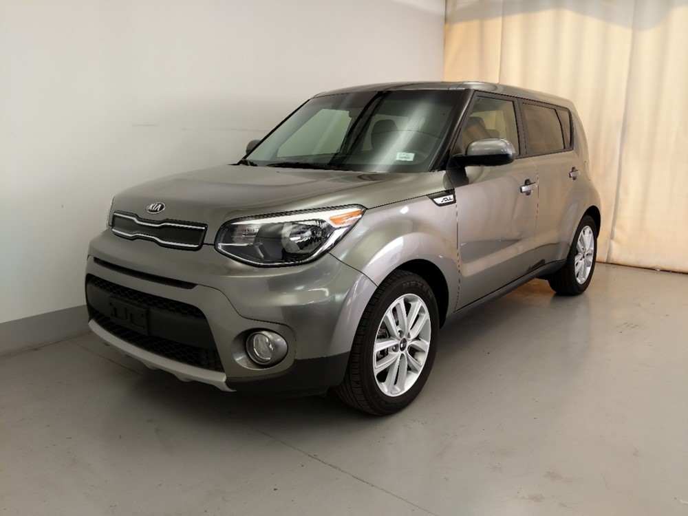 Used 2019 Kia Soul Driver Front Bumper