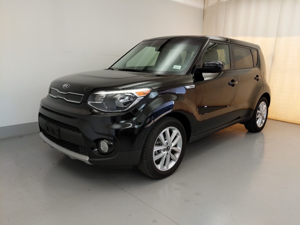 Used 2019 Kia Soul Driver Front Bumper