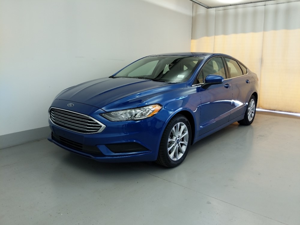 Used 2017 Ford Fusion Driver Front Bumper