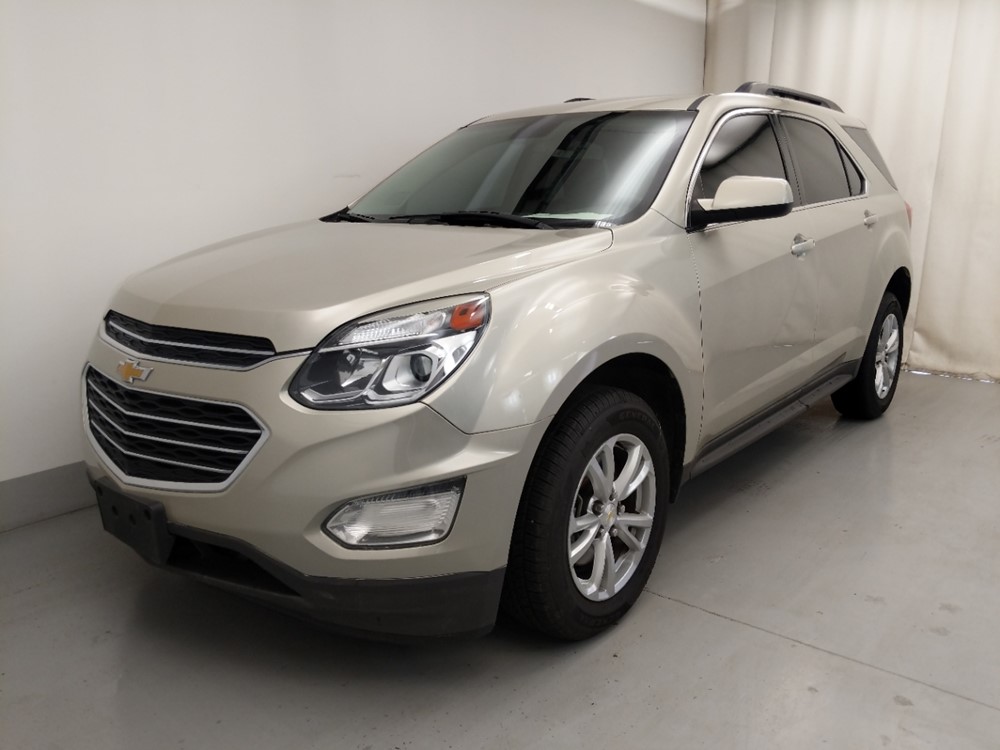 Used 2016 Chevrolet Equinox Driver Front Bumper