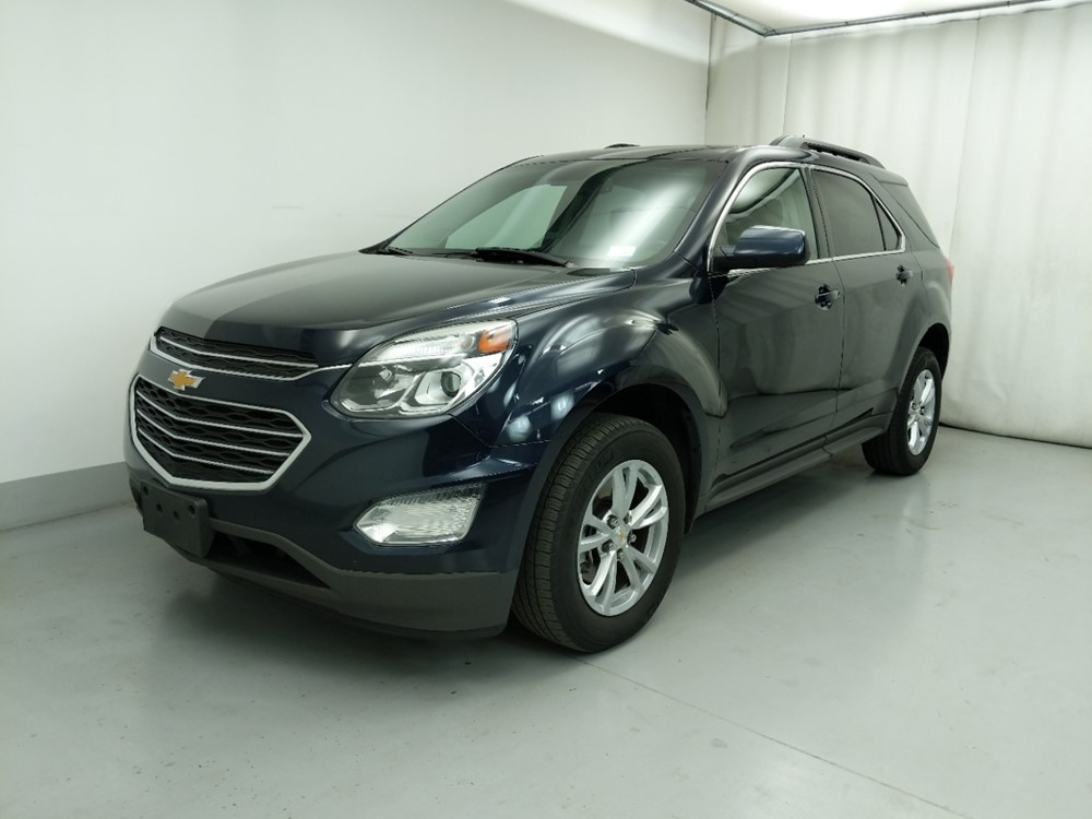 Used 2016 Chevrolet Equinox Driver Front Bumper