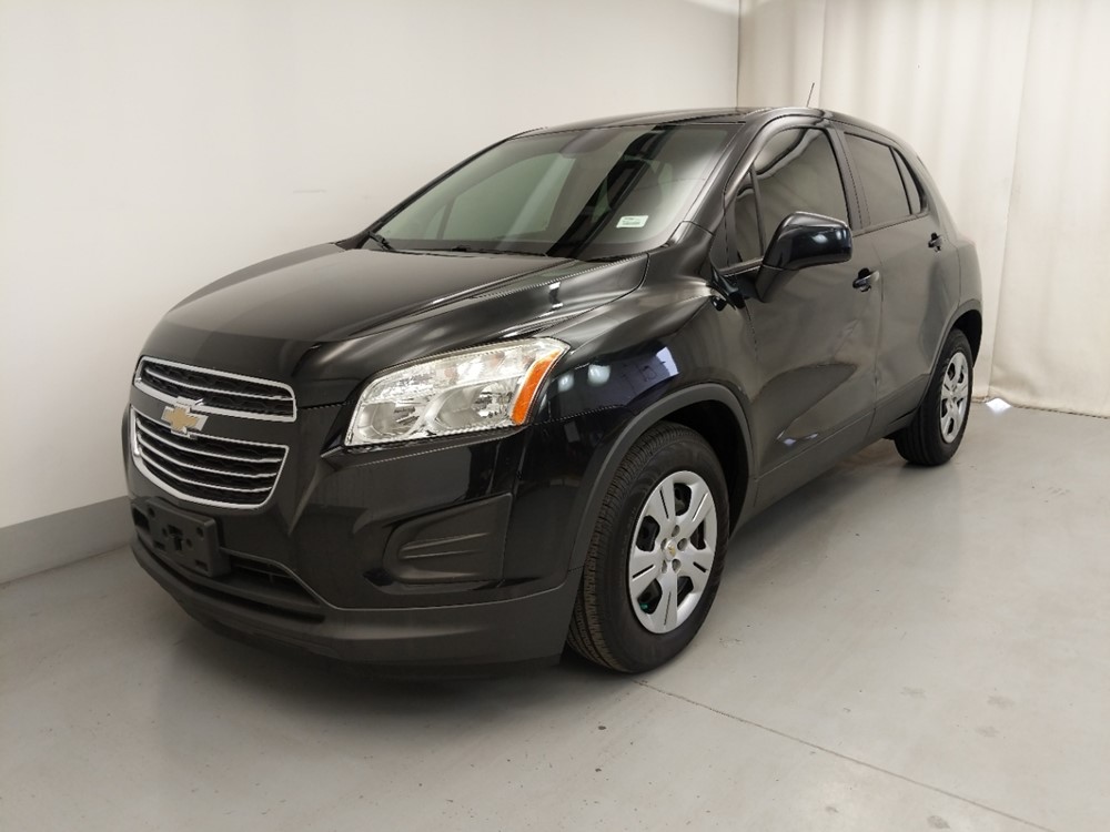 Used 2015 Chevrolet Trax Driver Front Bumper