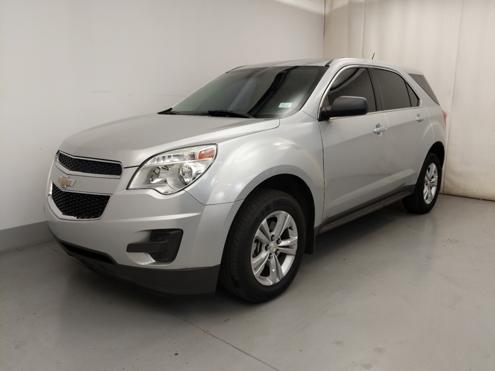 Used 2015 Chevrolet Equinox Driver Front Bumper