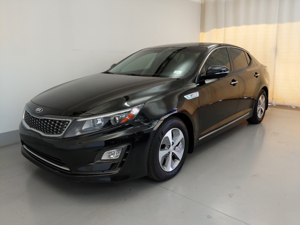 Used 2016 Kia Optima Driver Front Bumper