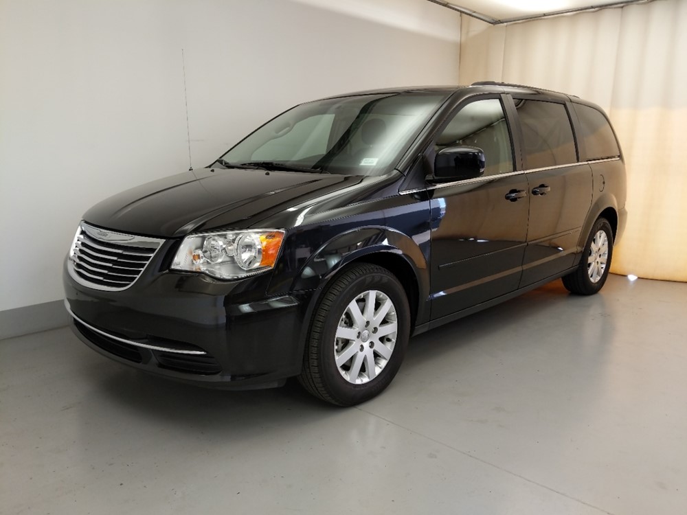 Used 2015 Chrysler Town and Country Driver Front Bumper