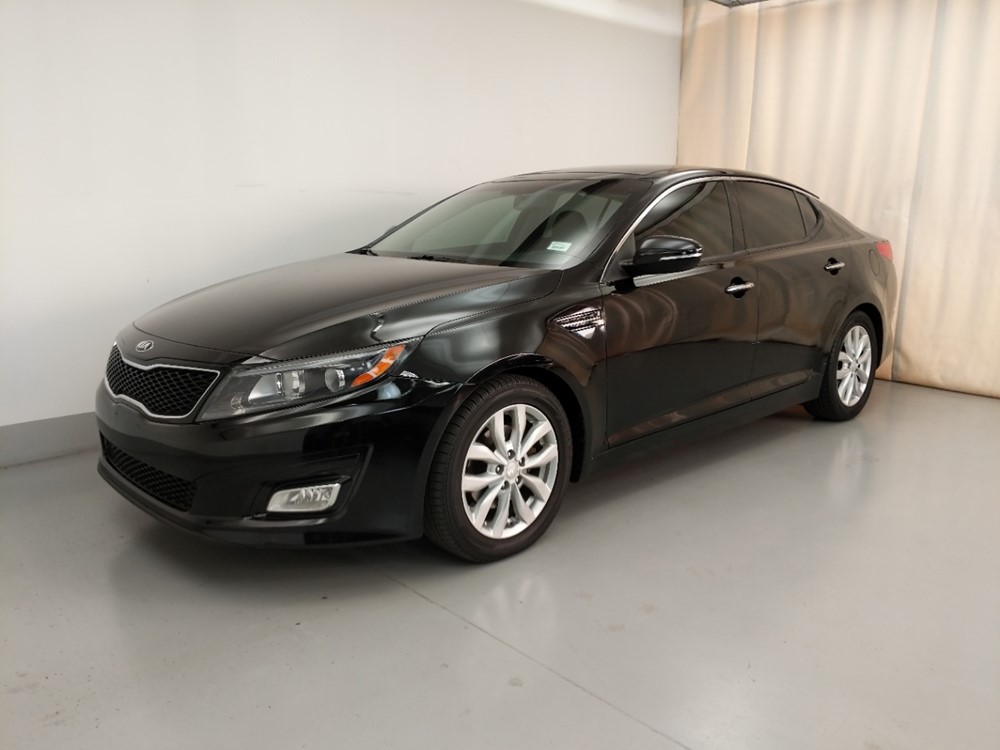 Used 2015 Kia Optima Driver Front Bumper