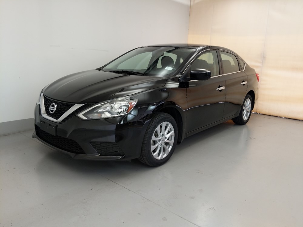 Used 2016 Nissan Sentra Driver Front Bumper
