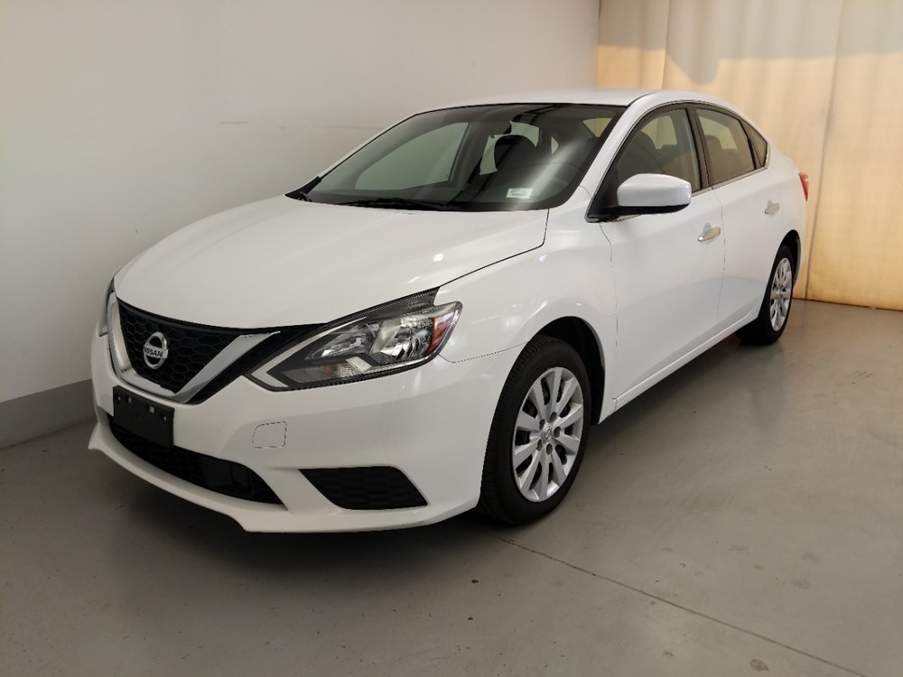 Used 2018 Nissan Sentra Driver Front Bumper