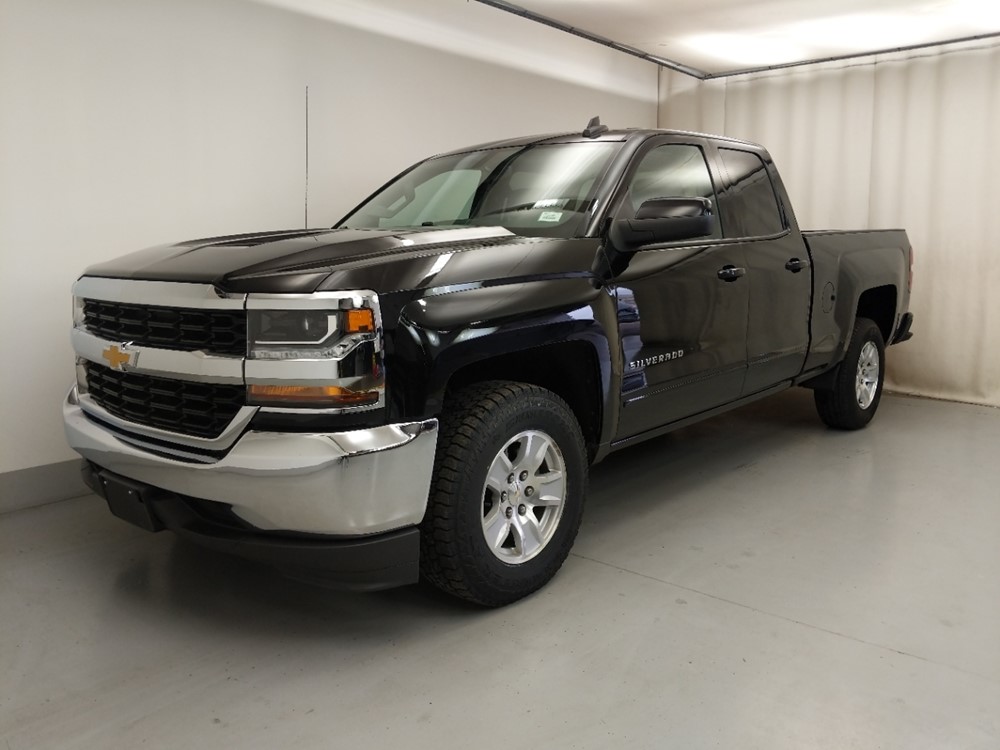 Used 2019 Chevrolet Silverado 1500 LD Driver Front Bumper