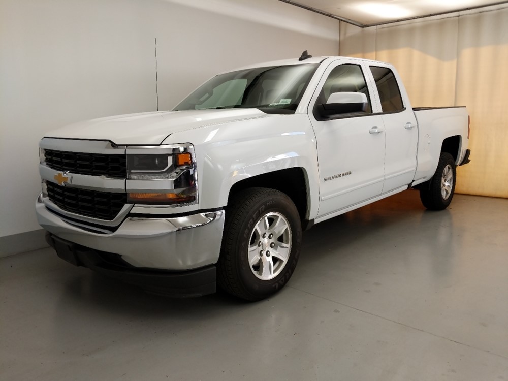 Used 2019 Chevrolet Silverado 1500 LD Driver Front Bumper