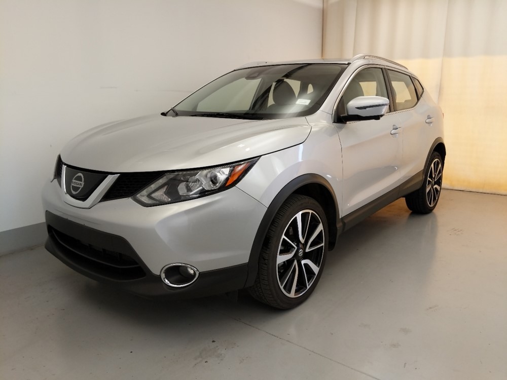 Used 2018 Nissan Rogue Sport Driver Front Bumper
