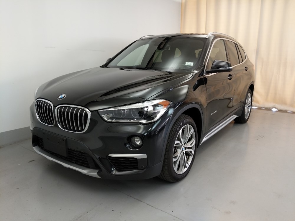 Used 2016 BMW X1 Driver Front Bumper