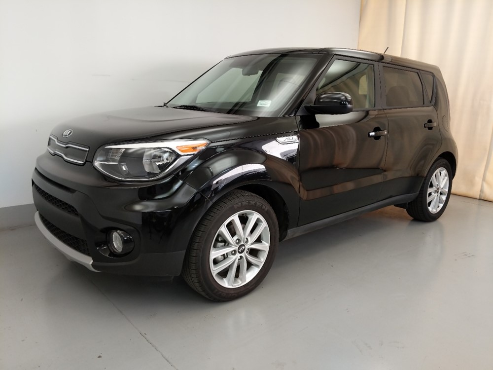 Used 2019 Kia Soul Driver Front Bumper