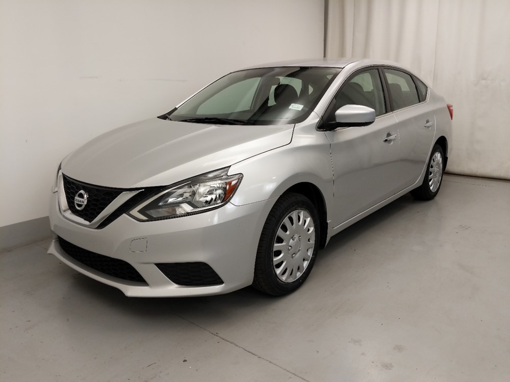 Used 2017 Nissan Sentra Driver Front Bumper