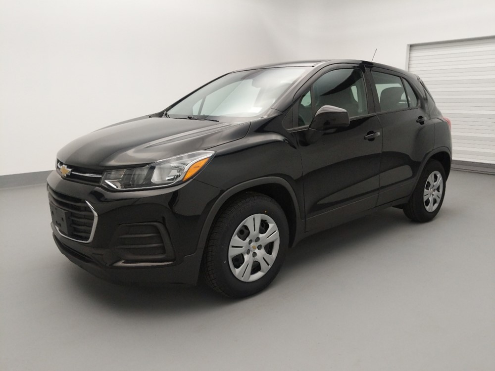 Used 2017 Chevrolet Trax Driver Front Bumper