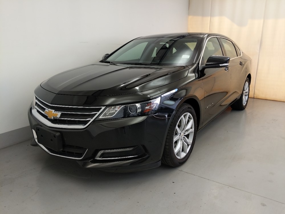 Used 2019 Chevrolet Impala Driver Front Bumper