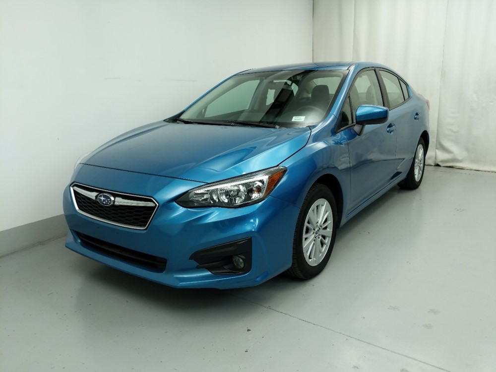 Used 2018 Subaru Impreza Driver Front Bumper