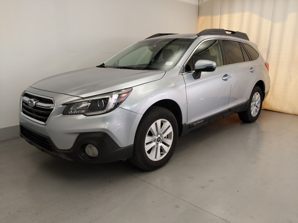 Used 2018 Subaru Outback Driver Front Bumper