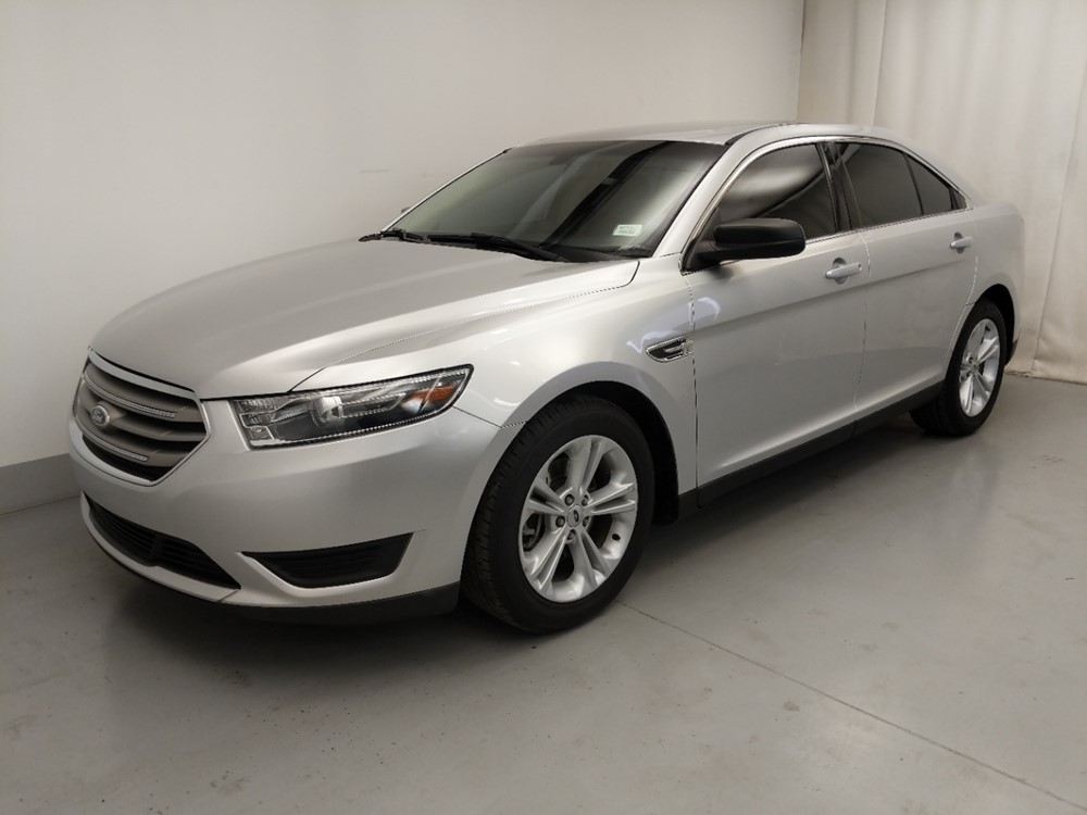 Used 2016 Ford Taurus Driver Front Bumper