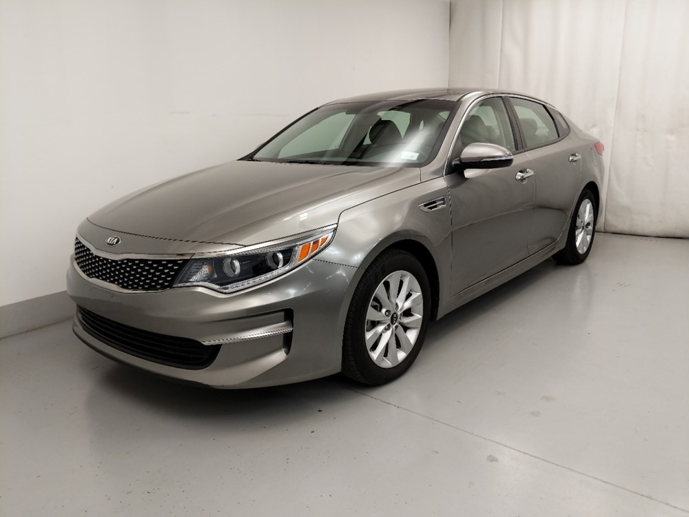 Used 2016 Kia Optima Driver Front Bumper
