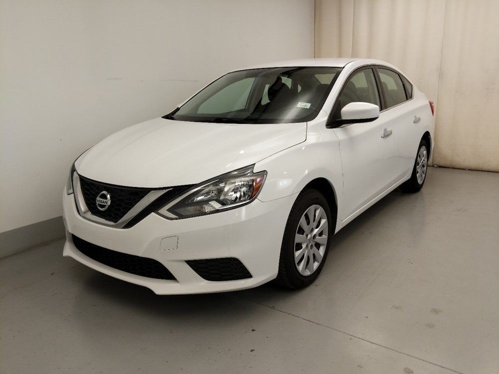 Used 2017 Nissan Sentra Driver Front Bumper