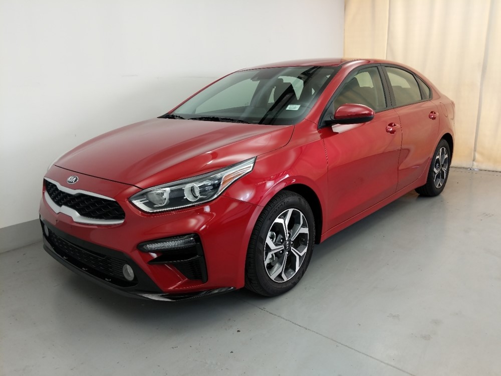 Used 2019 Kia Forte Driver Front Bumper