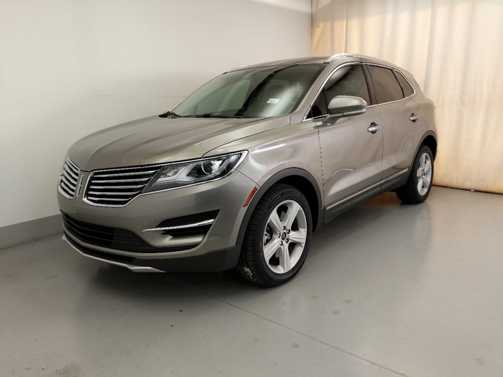 Used 2017 Lincoln MKC Driver Front Bumper