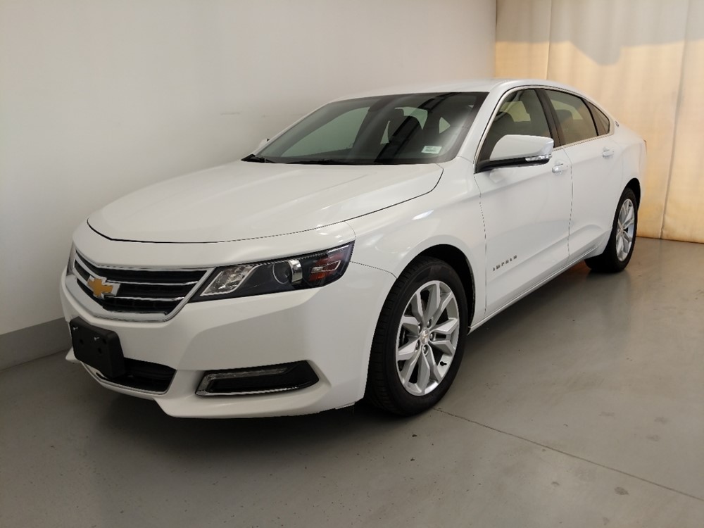 Used 2019 Chevrolet Impala Driver Front Bumper