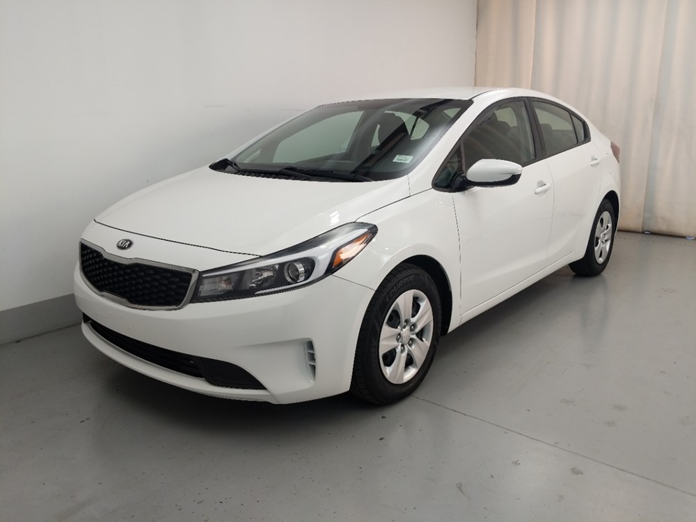 Used 2017 Kia Forte Driver Front Bumper