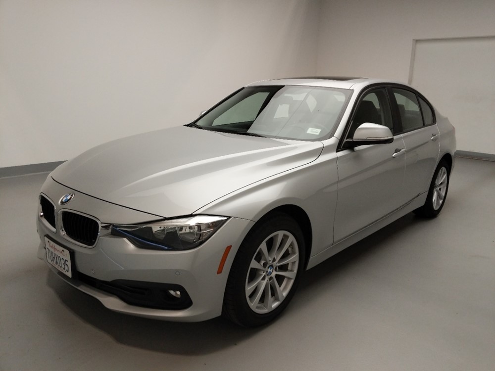 Used 2016 BMW 320i Driver Front Bumper