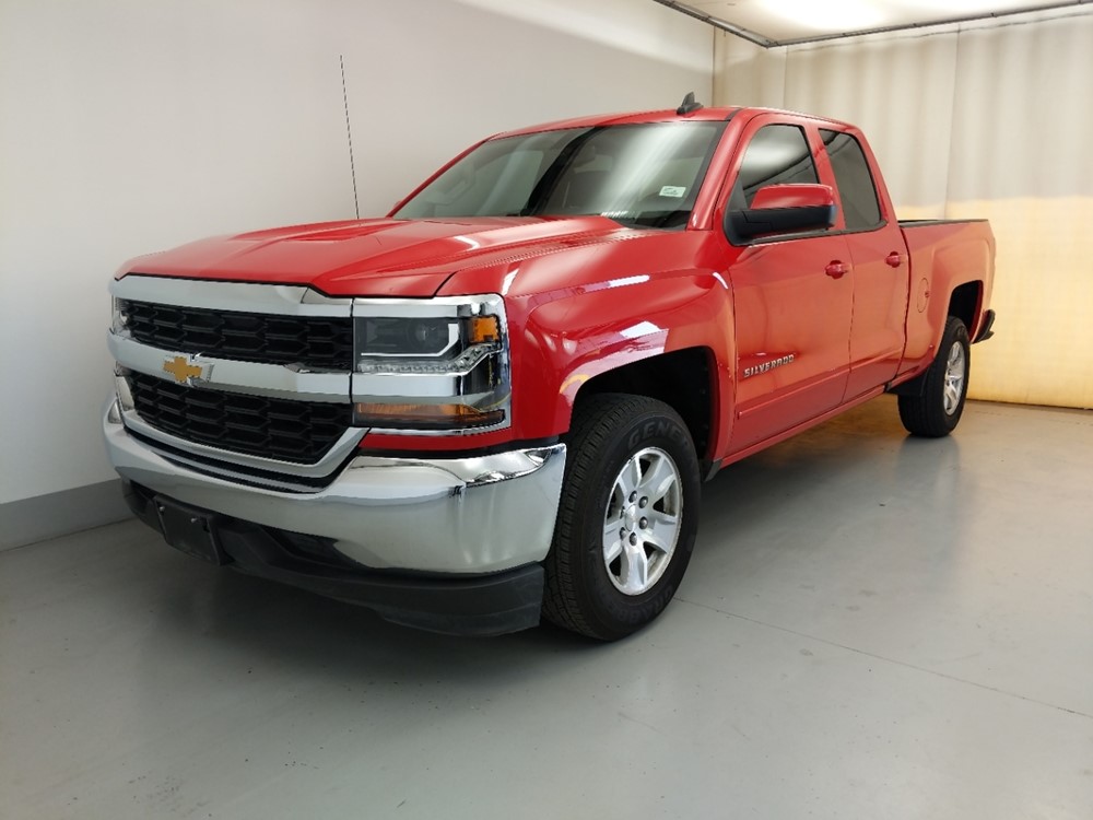 Used 2019 Chevrolet Silverado 1500 LD Driver Front Bumper