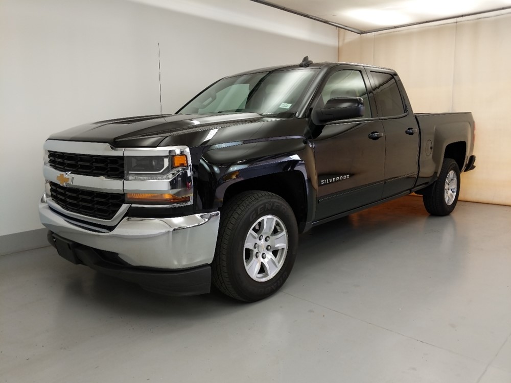 Used 2019 Chevrolet Silverado 1500 LD Driver Front Bumper