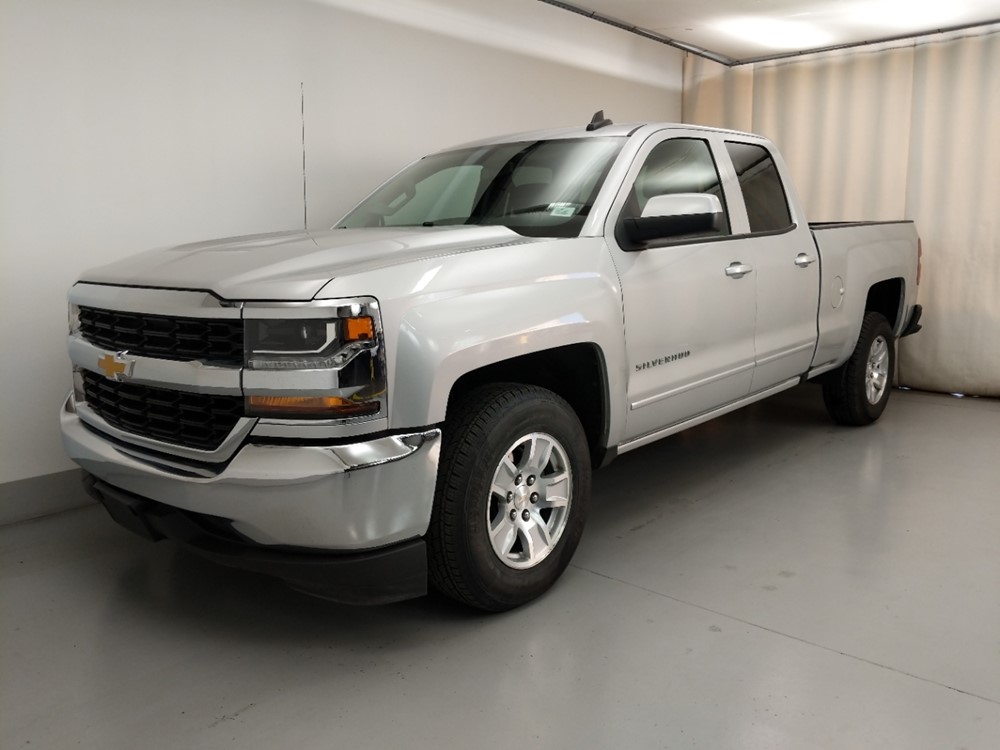 Used 2019 Chevrolet Silverado 1500 LD Driver Front Bumper