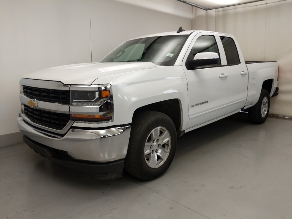 Used 2019 Chevrolet Silverado 1500 LD Driver Front Bumper