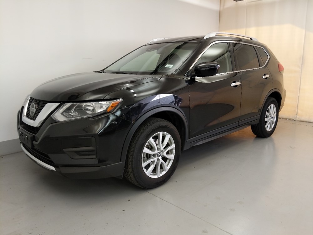 Used 2019 Nissan Rogue Driver Front Bumper