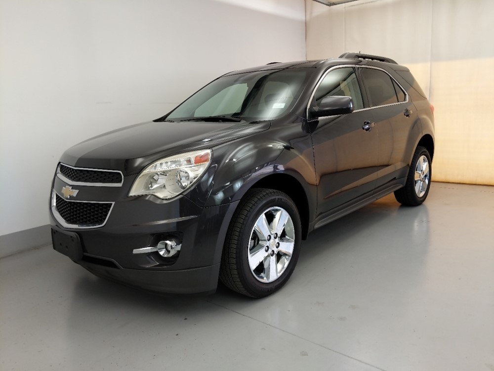 Used 2013 Chevrolet Equinox Driver Front Bumper