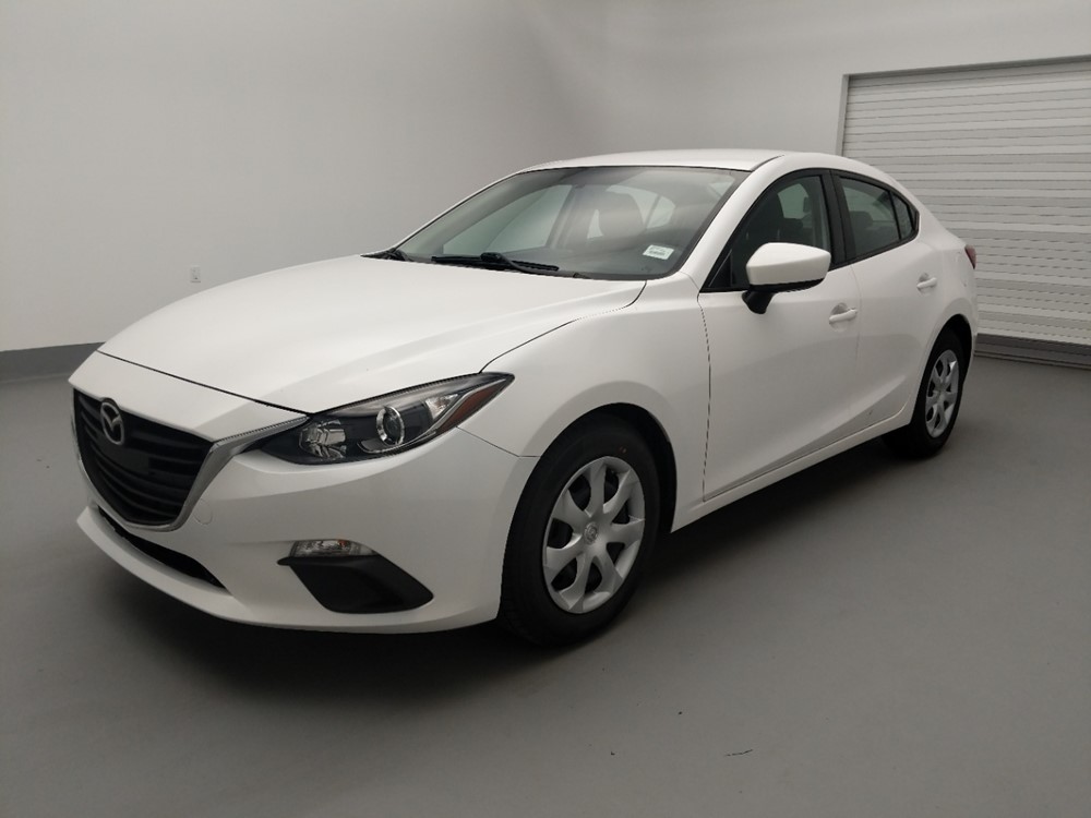 Used 2016 Mazda Mazda3 Driver Front Bumper