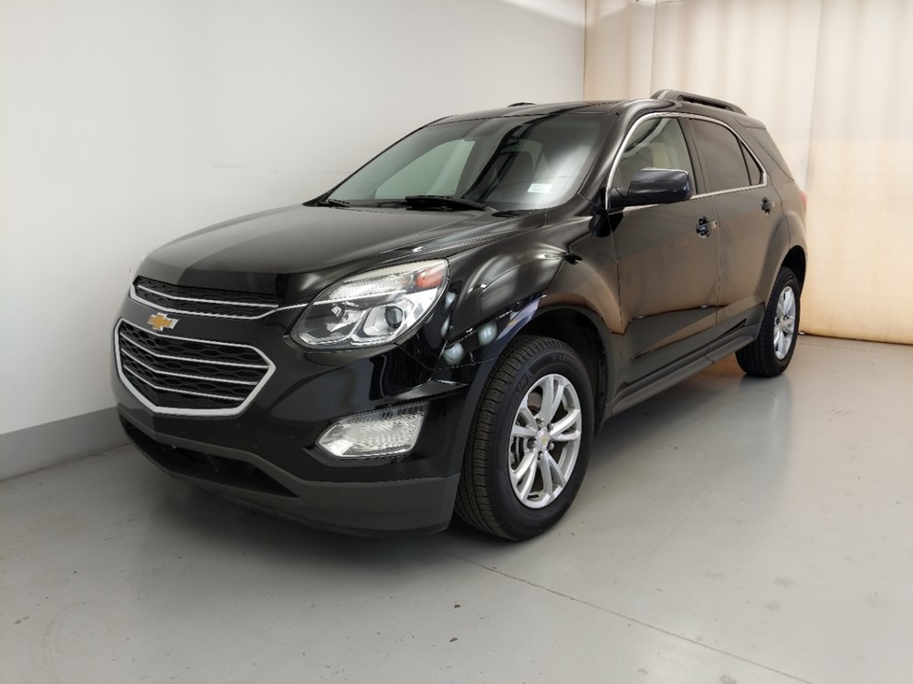 Used 2016 Chevrolet Equinox Driver Front Bumper