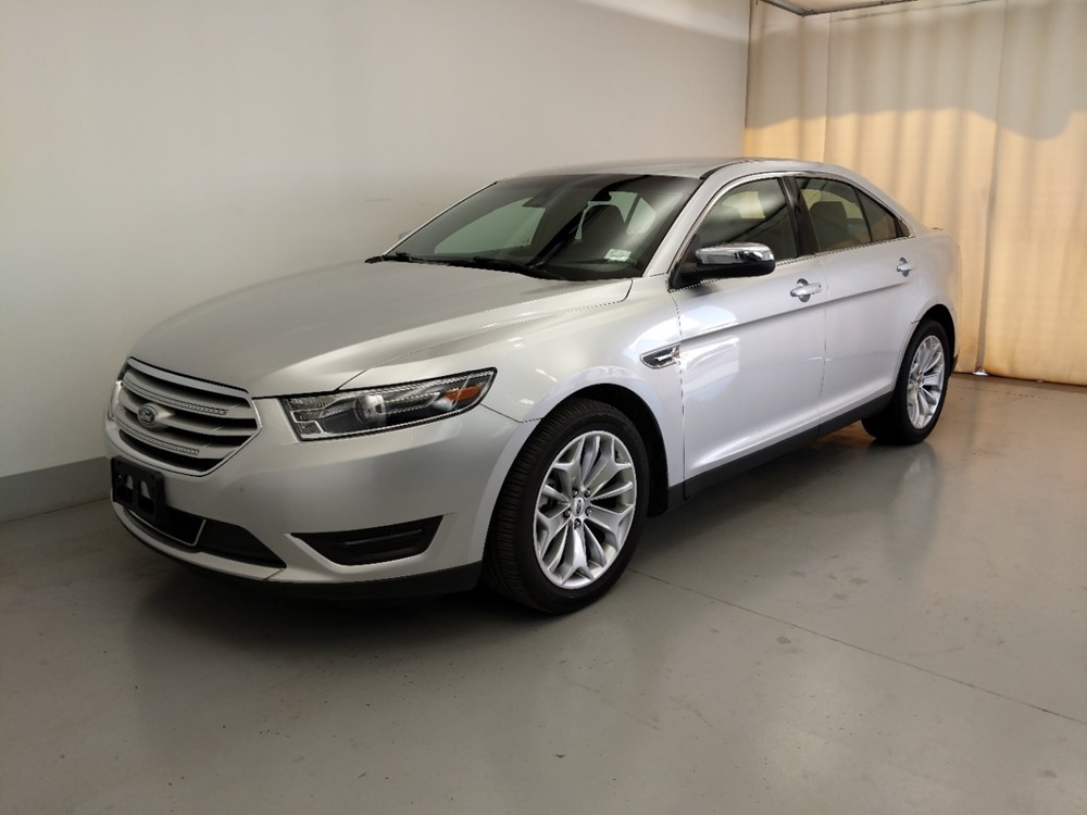 Used 2019 Ford Taurus Driver Front Bumper
