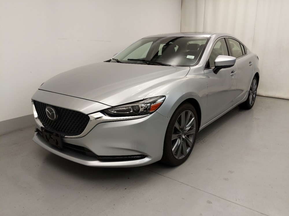 Used 2018 Mazda Mazda6 Driver Front Bumper